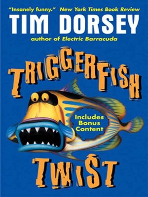 cover image of Triggerfish Twist with Bonus Content